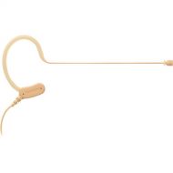 Shure MX153 Earset Headworn Microphone (Tan)