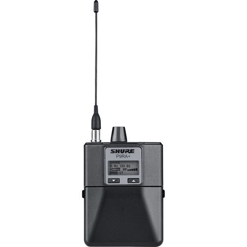  Shure PSM 900 Wireless Personal Monitor System with SE425-CL Earphones (Clear, G6: 470 to 505 MHz)