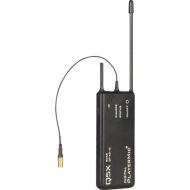 Shure Q5X QT-AD10P PlayerMic Flexible Wireless Bodypack Transmitter with LEMO 1-Pin Connector (K55: 606 to 694 MHz)