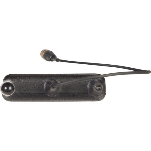  Shure Q5X QT-AD10P PlayerMic Flexible Wireless Bodypack Transmitter with LEMO 1-Pin Connector (K55: 606 to 694 MHz)