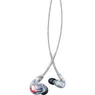 Shure SE846 Pro Gen 2 Sound-Isolating Earphones (Clear)