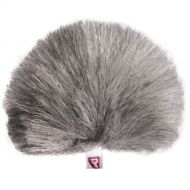 Shure Rycote MiniWindjammer for TL TwinPlex Microphones (2-Pack, Grey)