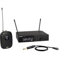 Shure SLXD14 Digital Wireless Guitar System (H55: 514 to 558 MHz)