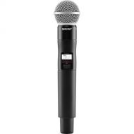 Shure QLXD2/SM58 Digital Handheld Wireless Microphone Transmitter with SM58 Capsule (X52: 902 to 928 MHz)