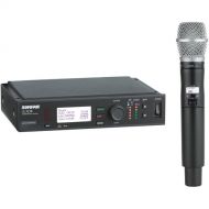 Shure ULXD24/SM86 Handheld Wireless System (Band H50)