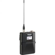 Shure ULXD1 Digital Wireless Bodypack Transmitter with TA4M (X52: 902 to 925 MHz)