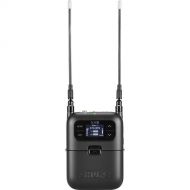 Shure SLXD5 Digital Camera-Mount Wireless Microphone Receiver (G58: 470 to 514 MHz)