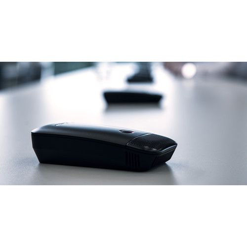  Shure ULXD6/O Digital Wireless Omni Boundary Microphone Transmitter (Black, X52: 902 to 928 MHz)