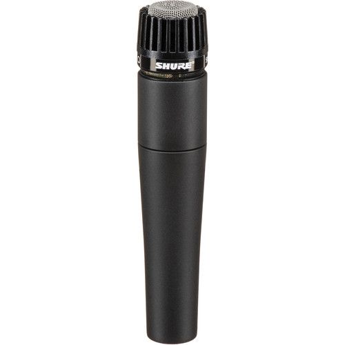  Shure SM57-LC Dynamic Instrument Microphone