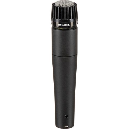  Shure SM57-LC Dynamic Instrument Microphone