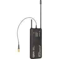 Shure Q5X QT-AD10P PlayerMic Flexible Wireless Bodypack Transmitter with LEMO 1-Pin Connector (G56: 470 to 636 MHz)