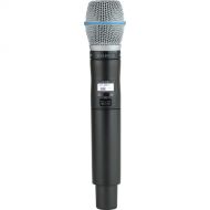 Shure ULXD2/B87C Digital Handheld Wireless Microphone Transmitter with Beta 87C Capsule (X52: 902 to 928 MHz)