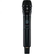 Shure SLXD2/K8B Digital Wireless Handheld Microphone Transmitter with KSM8 Capsule (J52: 558 to 602 + 614 to 616 MHz)