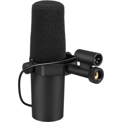  Shure SM7B Vocal Microphone (Gray)