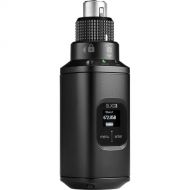 Shure SLXD3 Digital Plug-On XLR Transmitter (G58: 470 to 514 MHz)