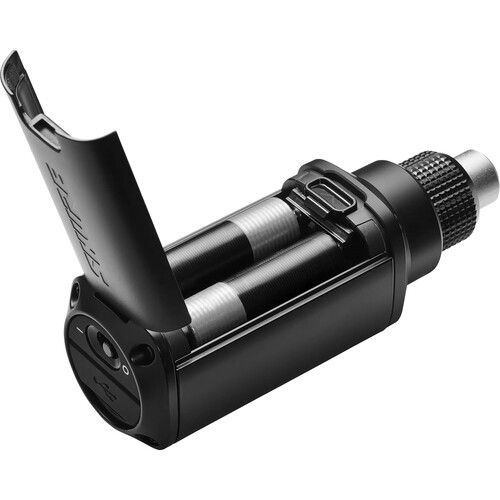  Shure SLXD3 Digital Plug-On XLR Transmitter (G58: 470 to 514 MHz)