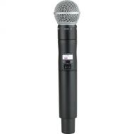 Shure ULXD2/SM58 VHF Digital Handheld Wireless Microphone Transmitter with SM58 Capsule (V50: 174 to 216 MHz)
