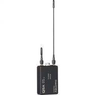 Shure QX5 QT-AD10 AquaMic Waterproof Wireless Bodypack Transmitter with LEMO 6-Pin Connector (G57: 470 to 608 MHz)