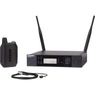 Shure GLXD14R+ Dual-Band Omni Wireless Presenter Rack System (Z3: 2.4, 5.8 GHz)