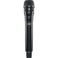 Shure ADX2/K8B Digital Handheld Wireless Microphone Transmitter with KSM8 Capsule (G57: 470 to 616 MHz, Black)