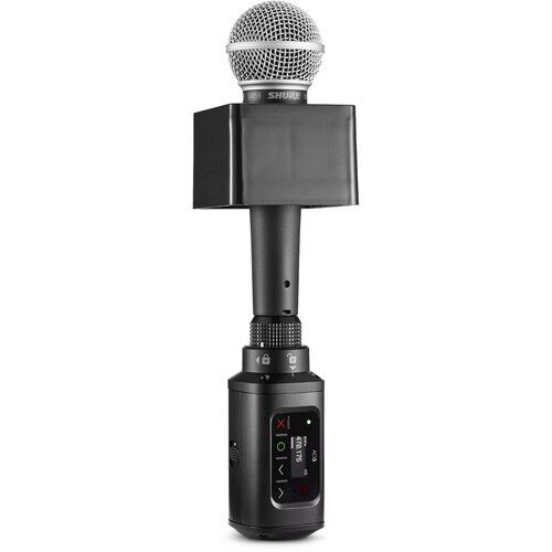  Shure AD3 Axient Digital Wireless Plug-On Microphone Transmitter (G57: 470 to 616 MHz)