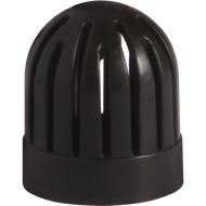 Shure Flat Cap for TL/TH TwinPlex Microphones (10-Pack, Black)