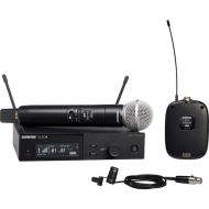 Shure SLXD124/85 Digital Wireless Combo Microphone System (H55: 514 to 558 MHz)