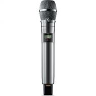 Shure ADX2/K11N Digital Handheld Wireless Microphone Transmitter with KSM11 Capsule (G57: 470 to 616 MHz, Nickel)