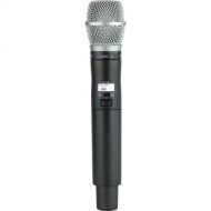 Shure ULXD2/SM86 Digital Handheld Wireless Microphone Transmitter with SM86 Capsule (H50: 534 to 598 MHz)