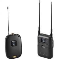 Shure SLXD15/85 Digital Camera-Mount Wireless Cardioid Lavalier Mic System (G58: 470 to 514 MHz)