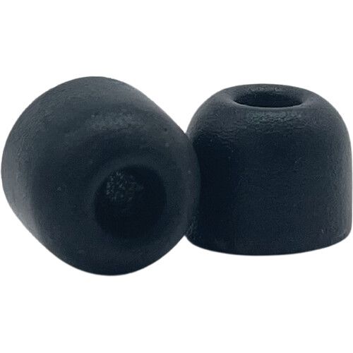  Shure 100 Series Comply Foam Sleeves for Shure Earphones (Large, 3 Pair)