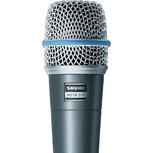  Shure Beta 57A Microphone