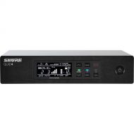 Shure QLXD4 Digital Wireless Receiver (J50A: 572 to 608 + 614 to 616 MHz)