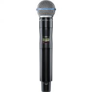 Shure ADX2/B58 Digital Handheld Wireless Microphone Transmitter with Beta 58A Capsule (G57: 470 to 616 MHz)