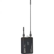 Shure Q5X QT-AD10AL AquaMic Waterproof Wireless Bodypack Transmitter with Extended Battery & LEMO 6-Pin Connector (G57: 470 to 608 MHz)