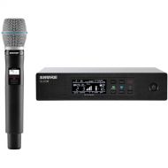 Shure QLXD24/B87A Digital Wireless Handheld Microphone System Kit with Beta 87A Capsule (G50: 470 to 534 MHz)