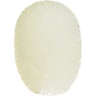 Shure RPM308 Foam Windscreen for MC50B, WL50, WL51, and Beta53 Lavalier Microphones - 5-pack (White)