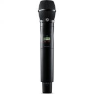 Shure AD2/K11B Digital Handheld Wireless Microphone Transmitter with KSM11 Capsule (G57: 470 to 616 MHz, Black)