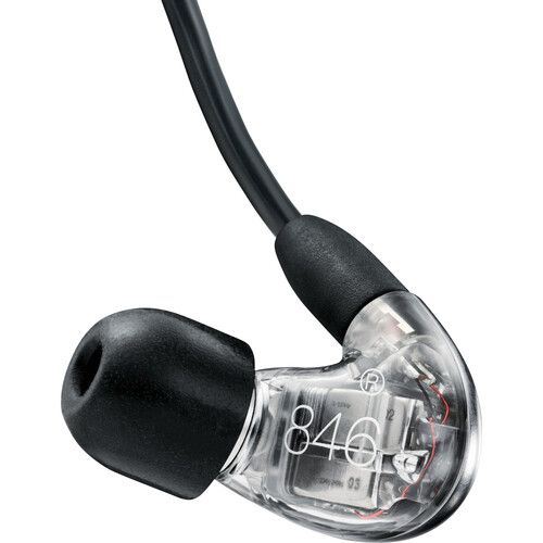  Shure SE846 Pro Gen 2 Sound-Isolating Earphones (Graphite)