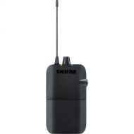 Shure P3R-H20 Wireless Bodypack Receiver for PSM300 (H20: 518-541 MHz)