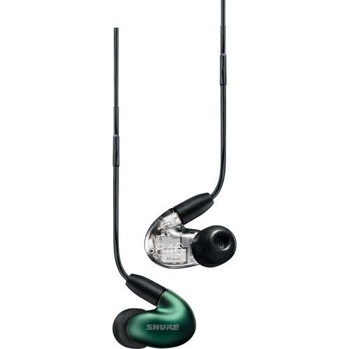  Shure SE846 Pro Gen 2 Sound-Isolating Earphones (Jade)