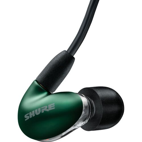  Shure SE846 Pro Gen 2 Sound-Isolating Earphones (Jade)