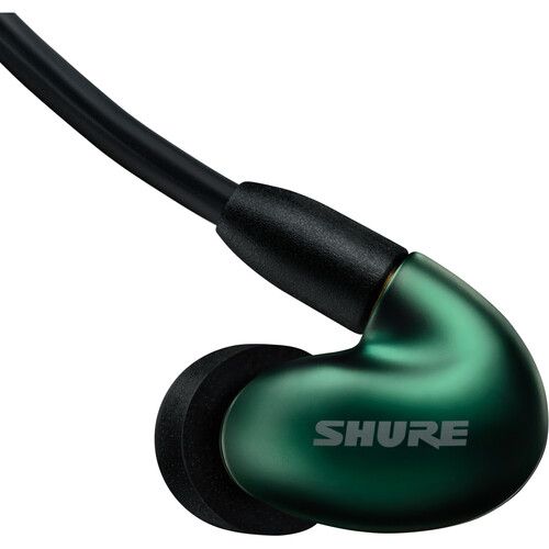  Shure SE846 Pro Gen 2 Sound-Isolating Earphones (Jade)