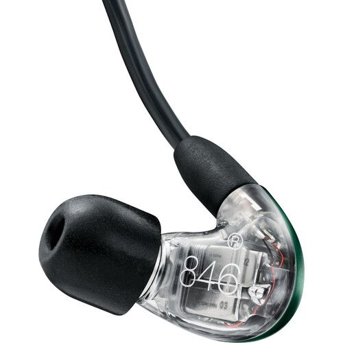  Shure SE846 Pro Gen 2 Sound-Isolating Earphones (Jade)