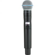 Shure ULXD2/B58 Digital Handheld Wireless Microphone Transmitter with Beta 58A Capsule (X52: 902 to 928 MHz)