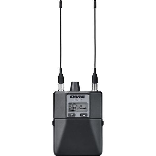  Shure PSM1000 Dual-Channel Personal Monitor System (J8A: 554 to 608 + 614 to 616 MHz)