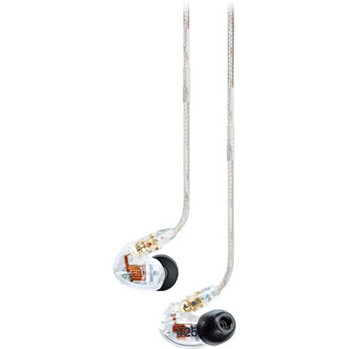  Shure P10R+ Wireless Bodypack Receiver Kit with SE425 In-Ear Headphones (J8A: 554 to 608 + 614 to 616 MHz)