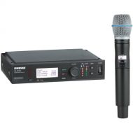 Shure ULXD24/B87C Handheld Wireless System (Band H50)