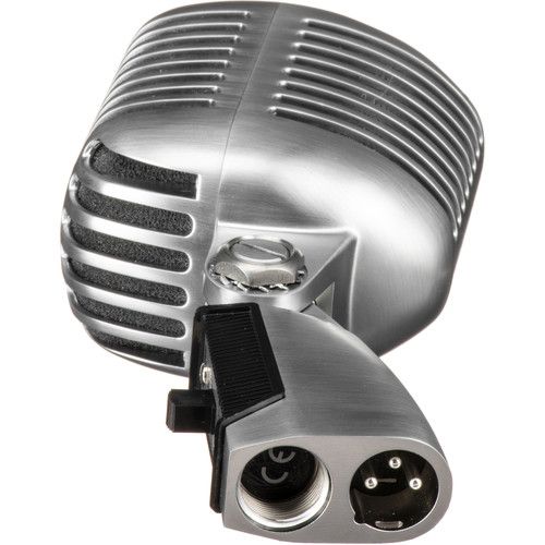  Shure 55SH Series II Unidyne Cardioid Dynamic Microphone