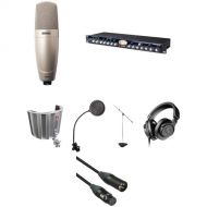 Shure KSM32/SL Project-Studio Vocal Solution